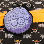 Product image One Piece Decorative Cushion Gum-Gum Fruit 36 cm