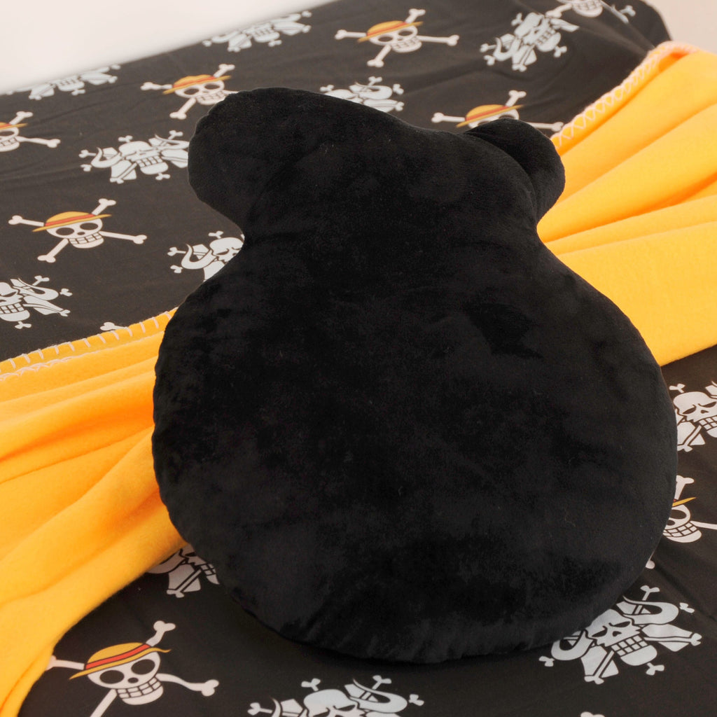 Product image One Piece Decorative Cushion Gum-Gum Fruit 36 cm