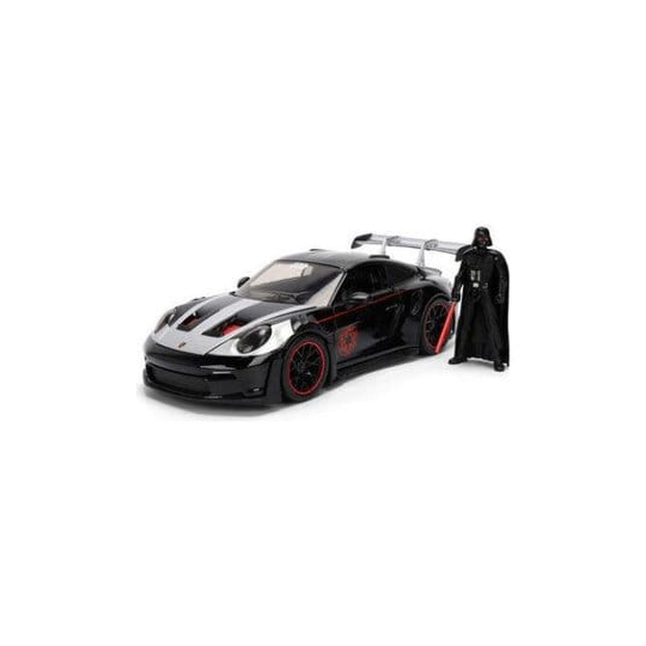 Product image Star Wars Die-cast Model 1:24 Darth Vader Porsche 911