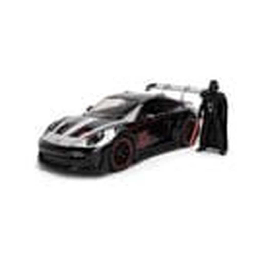 Product image Star Wars Die-cast Model 1:24 Darth Vader Porsche 911