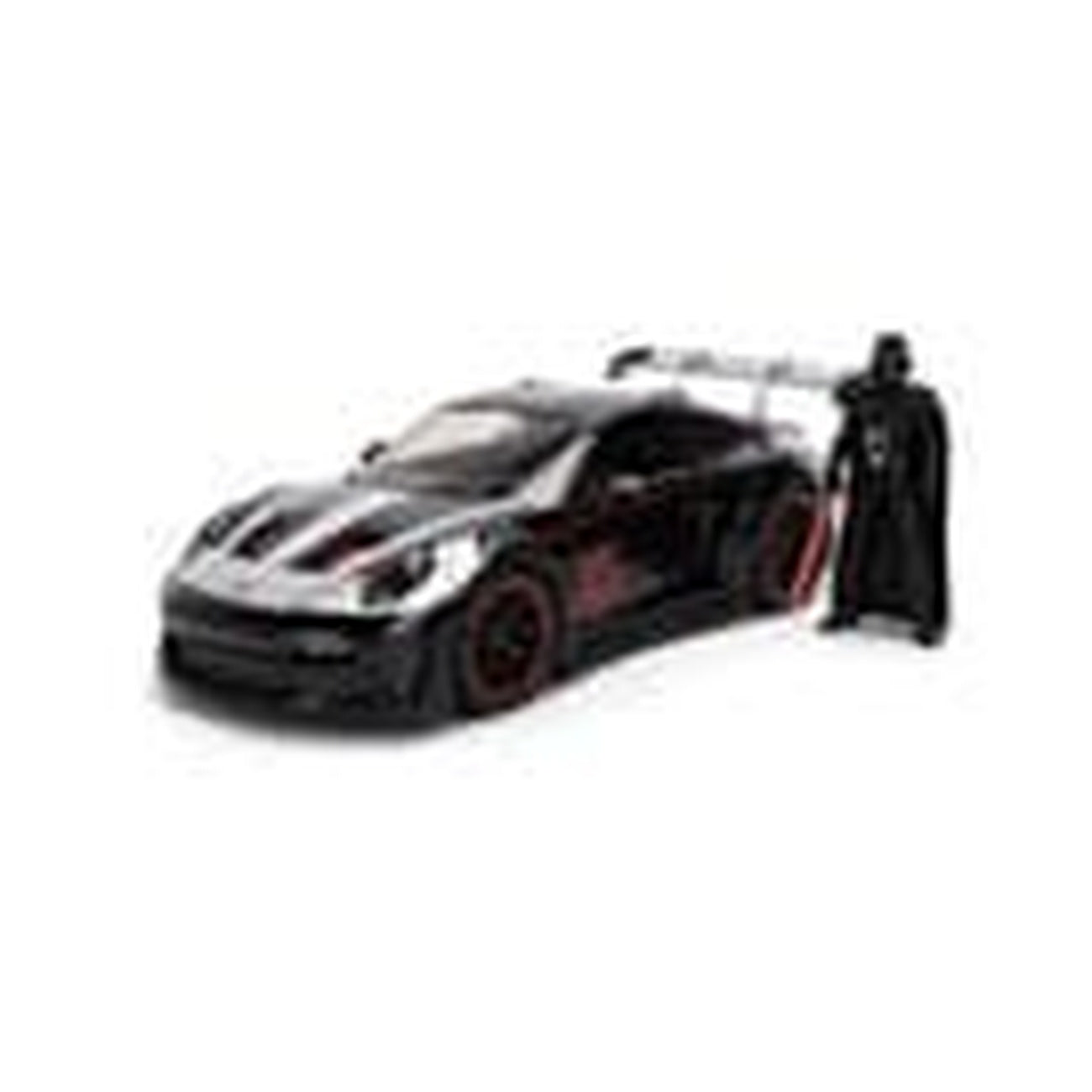Product image Star Wars Die-cast Model 1:24 Darth Vader Porsche 911