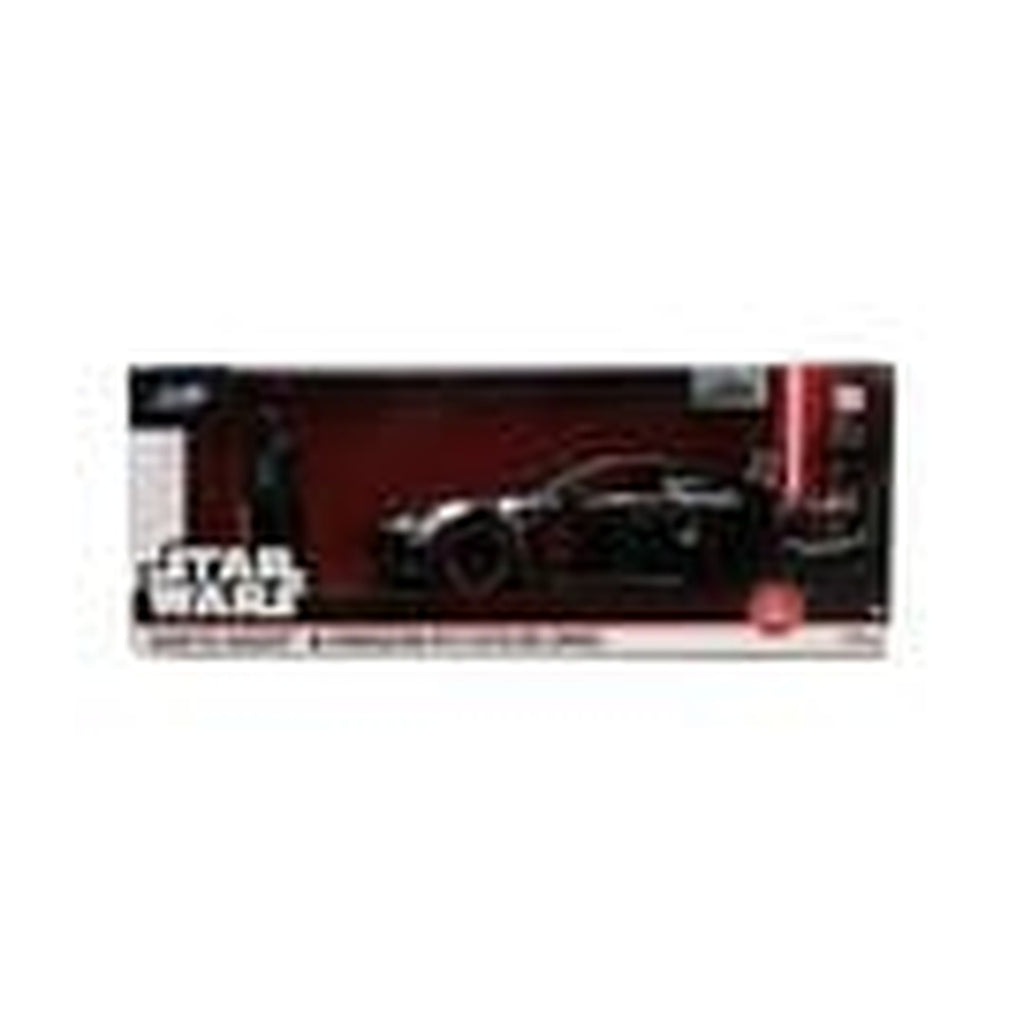 Product image Star Wars Die-cast Model 1:24 Darth Vader Porsche 911