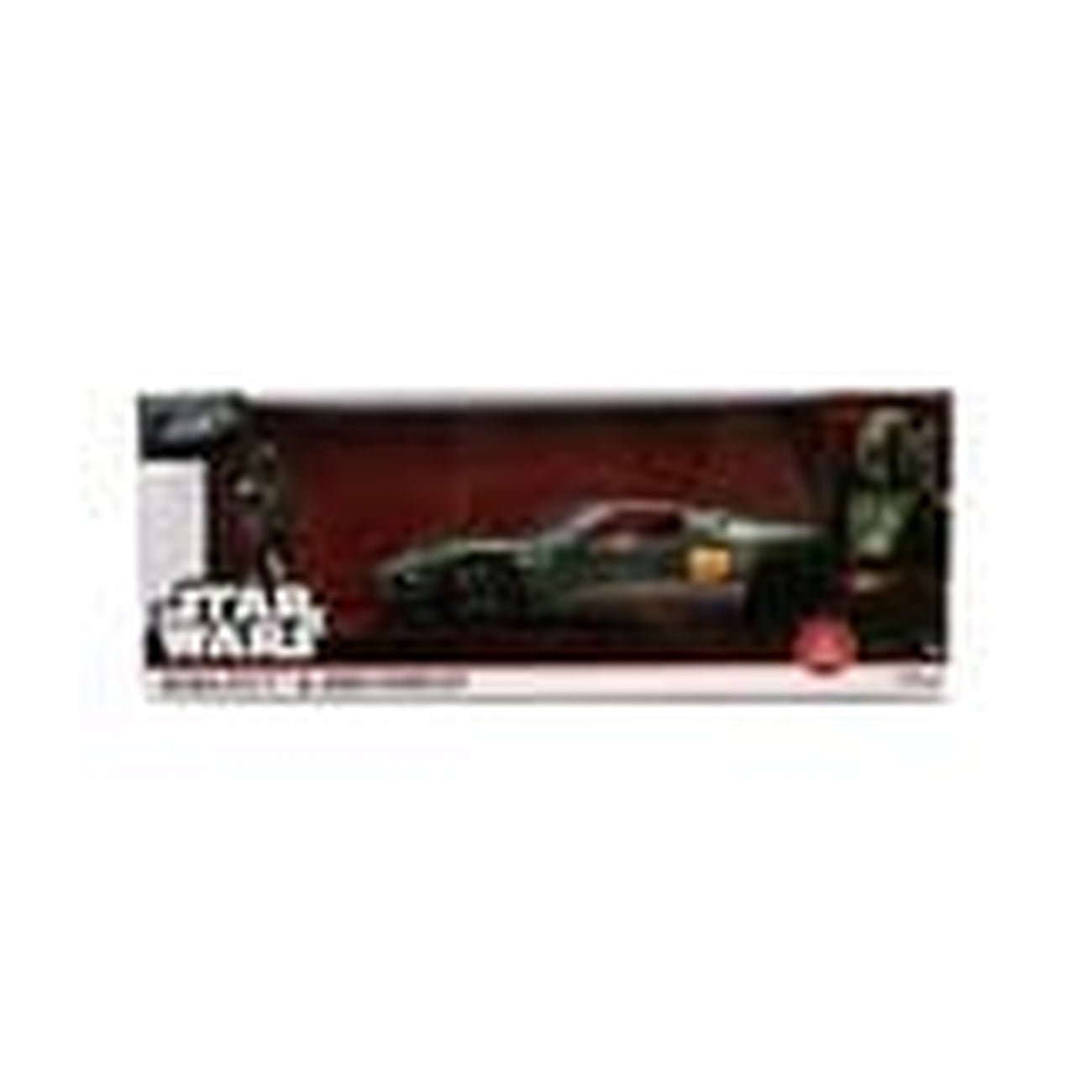 Product image Star Wars Diecast Model 1:24 Boba Fett 2005 Ford GT