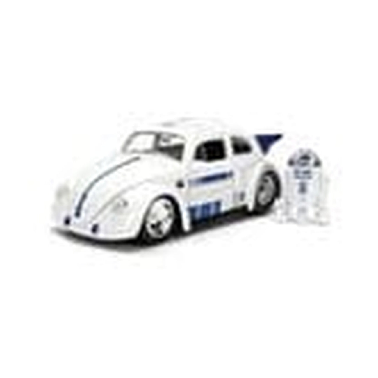 Product image Star Wars Diecast Model 1:24 R2-D2 1959 VW Drag Beetle