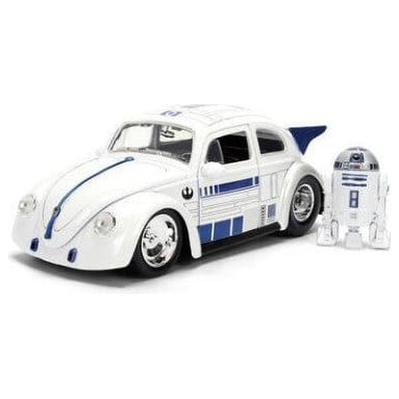 Product image Star Wars Diecast Model 1:24 R2-D2 1959 VW Drag Beetle