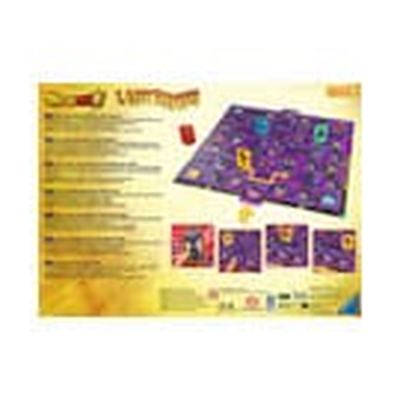 Product image Dragon Ball Super Board Game Labyrinth