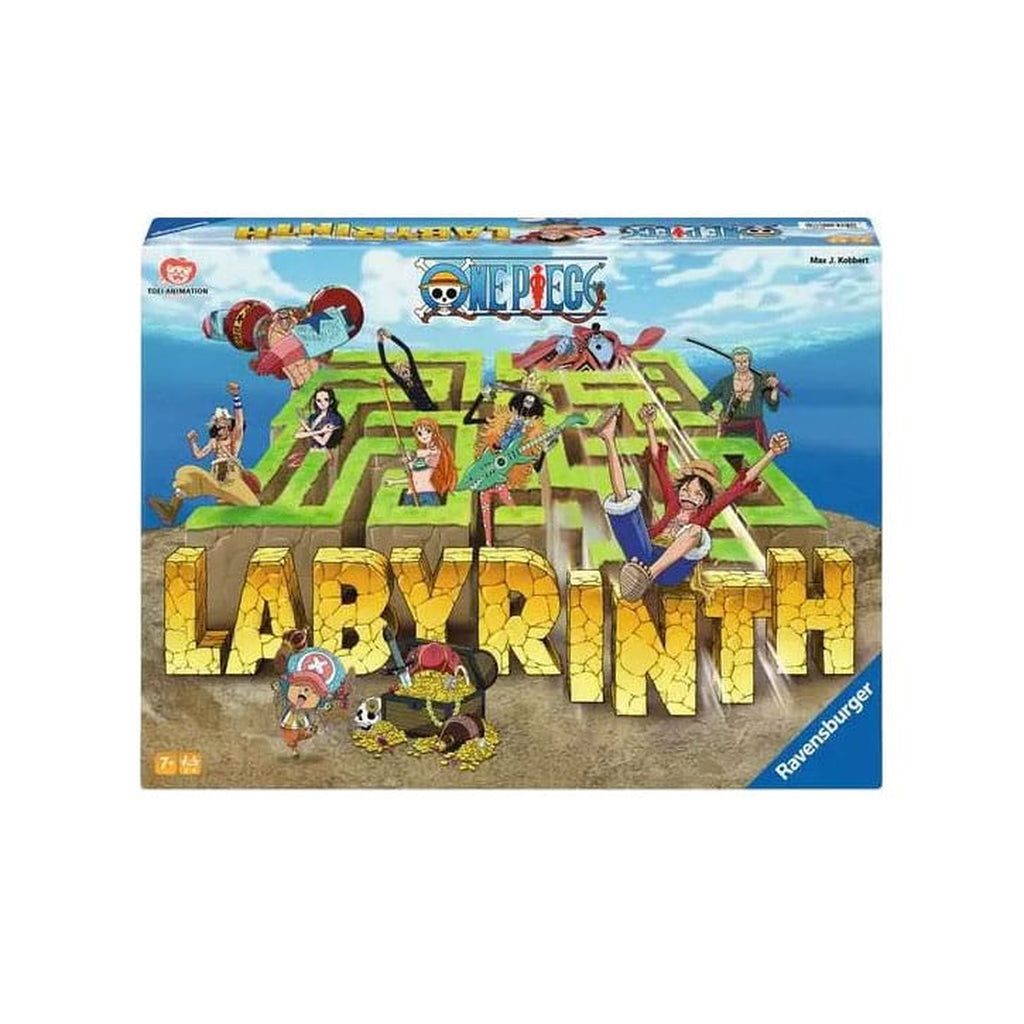 Product image One Piece Labyrinth Board Game