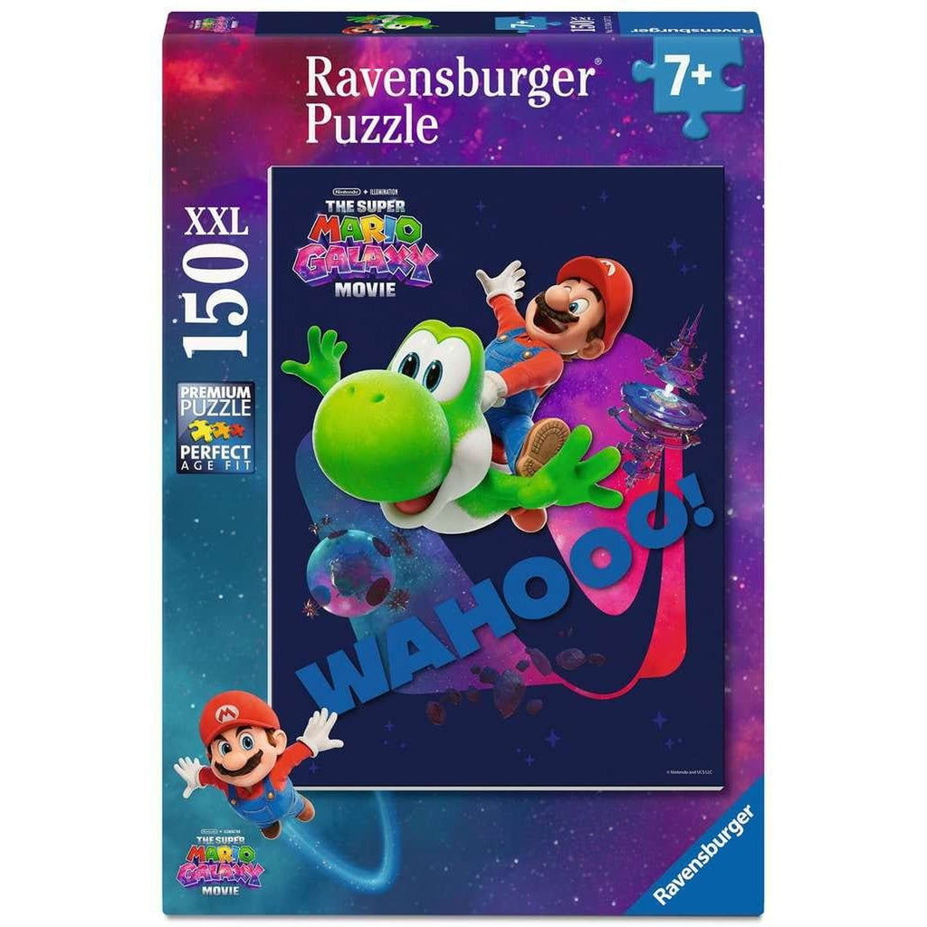 Product image The Super Mario Galaxy Movie Kids Puzzle (150 XXL Pieces)