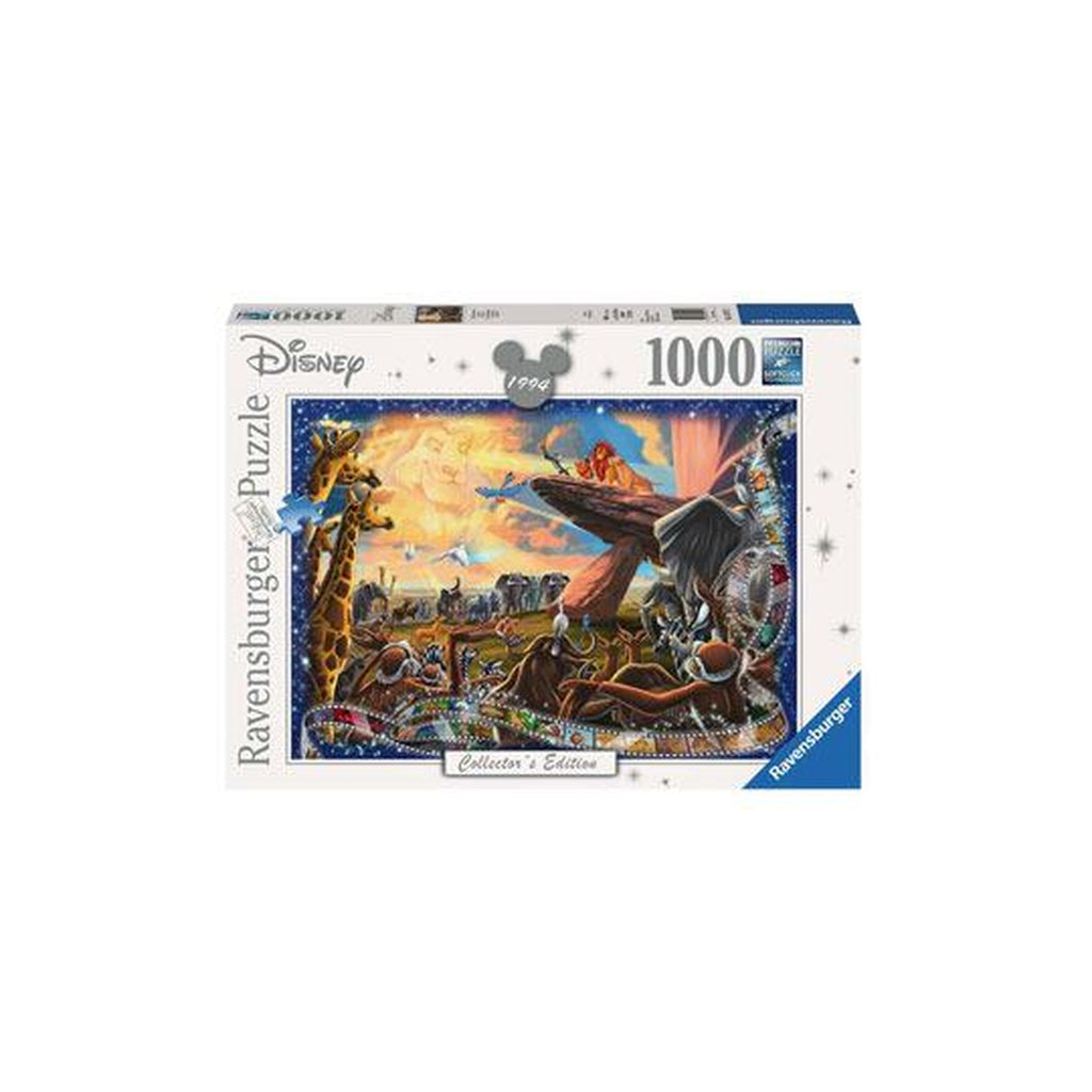 Product image Disney Collector's Edition Puzzle The Lion King (1000)