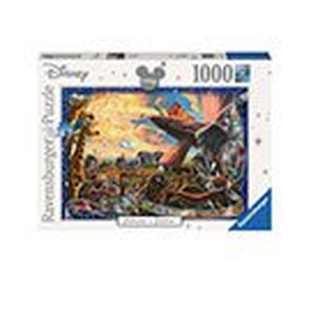 Product image Disney Collector's Edition Puzzle The Lion King (1000)