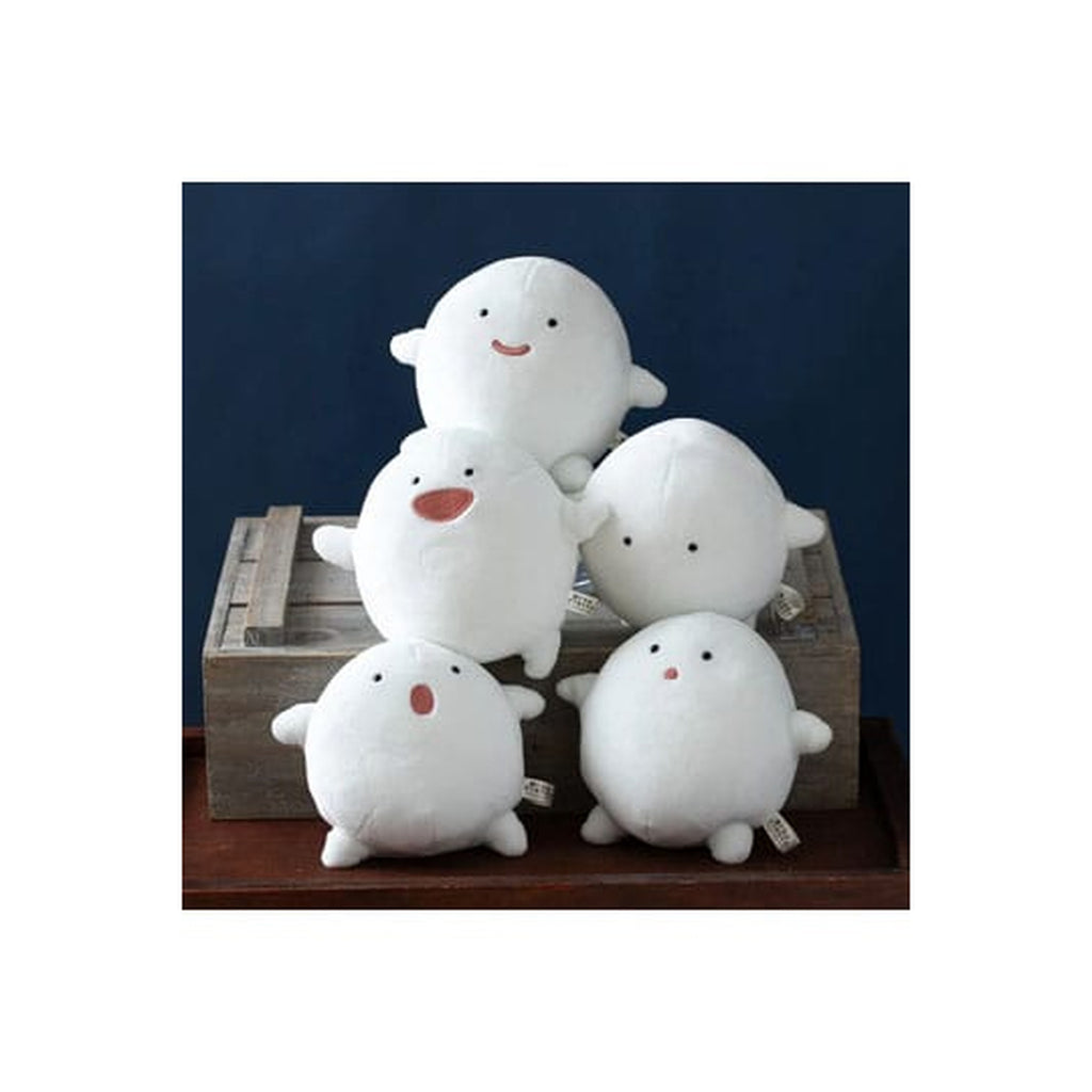 Product image The Boy and the Heron plush figure Warawara Dreaming 14 cm