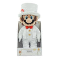 Product image Super Mario Plush Figure Mario Wedding 39 cm