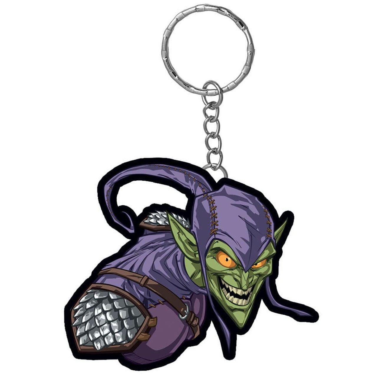 Product image Marvel Rubber Keychain Green Goblin