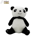 Product image Panda! Go, Panda! Pan-Chan Plush Figure 16 cm