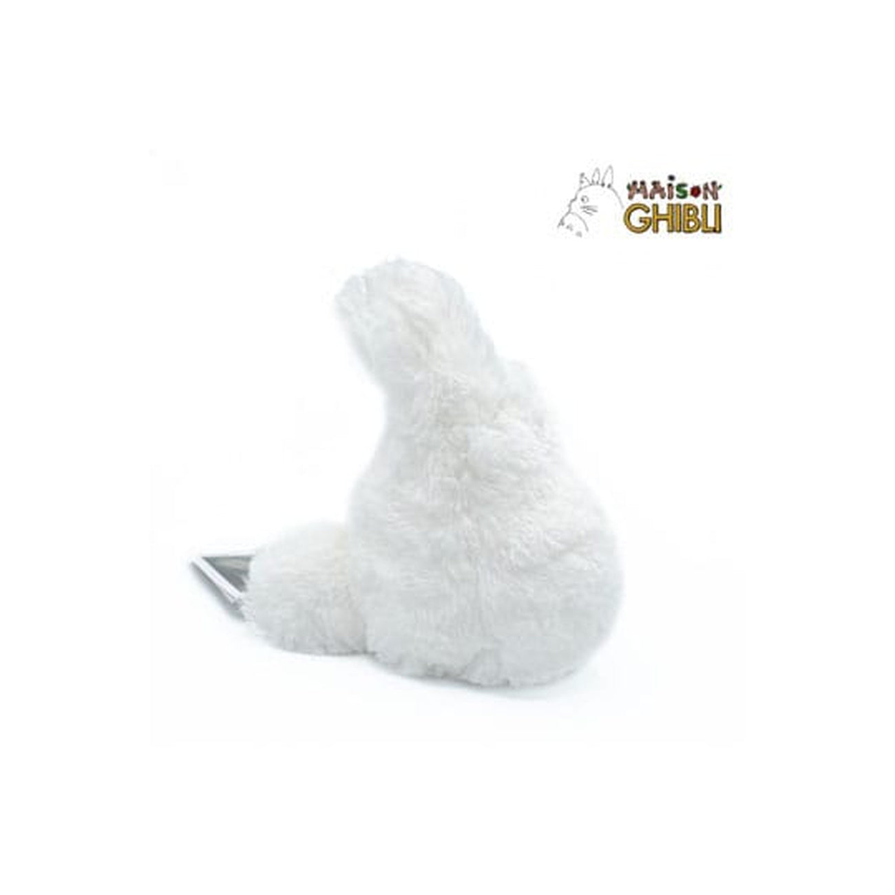 Product image My Neighbor Totoro Nakayoshi Plush Figure White Totoro 16 cm