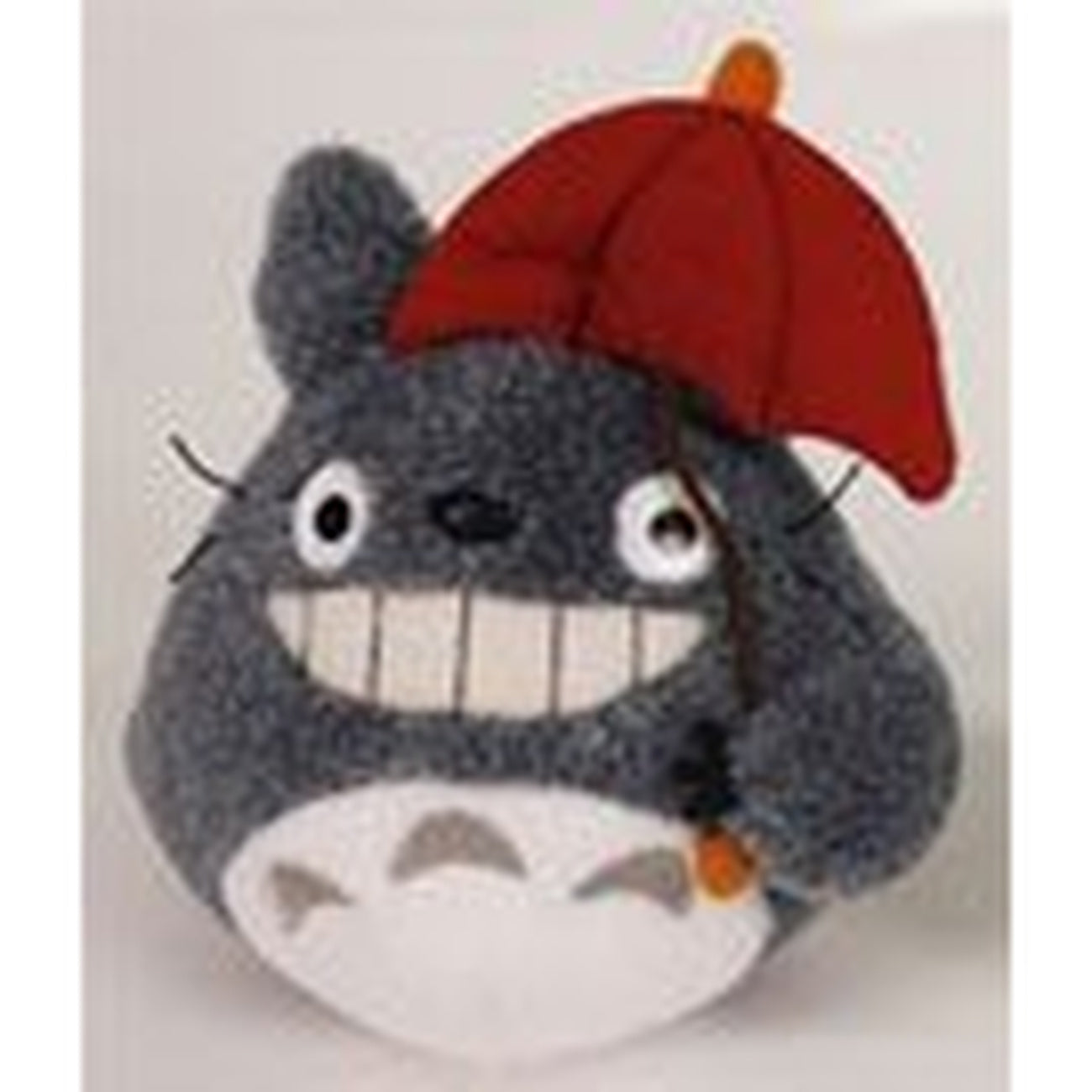 Product image My Neighbor Totoro Plush Figure Totoro Red Umbrella 15 cm
