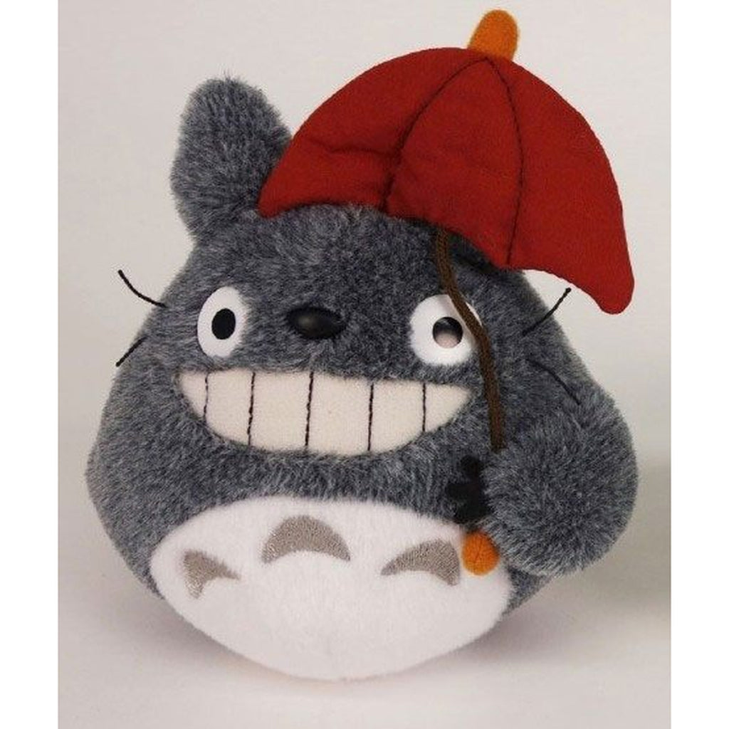 Product image My Neighbor Totoro Plush Figure Totoro Red Umbrella 15 cm