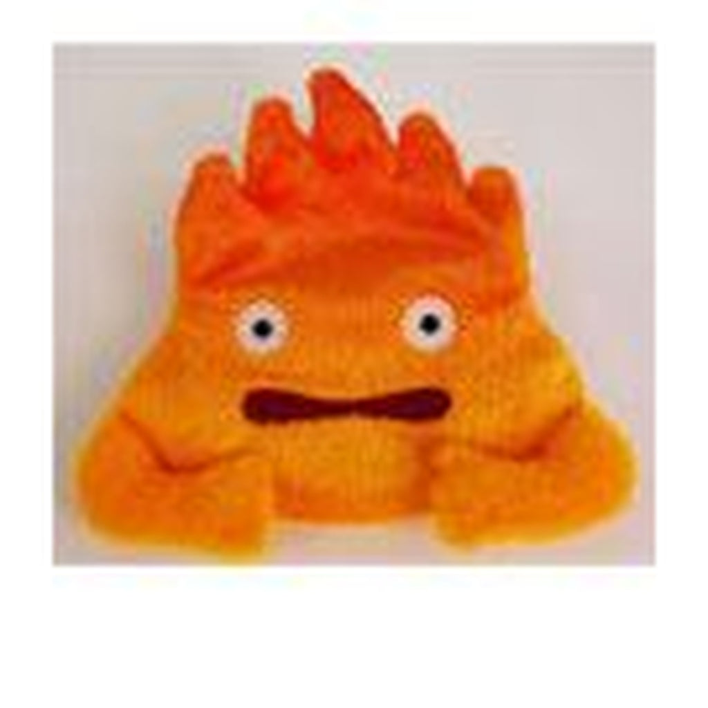 Product image Howl's Moving Castle Plush Wallet Calcifer 12 cm