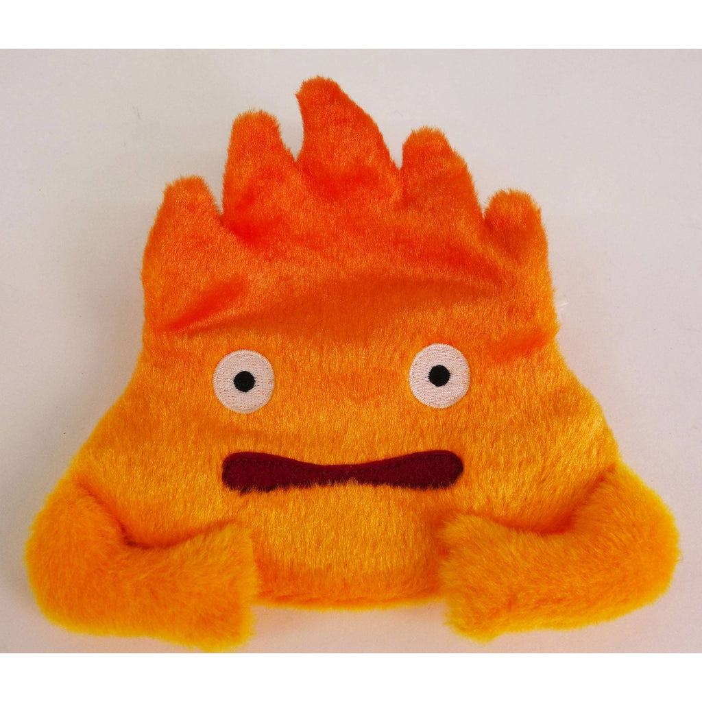 Product image Howl's Moving Castle Plush Wallet Calcifer 12 cm