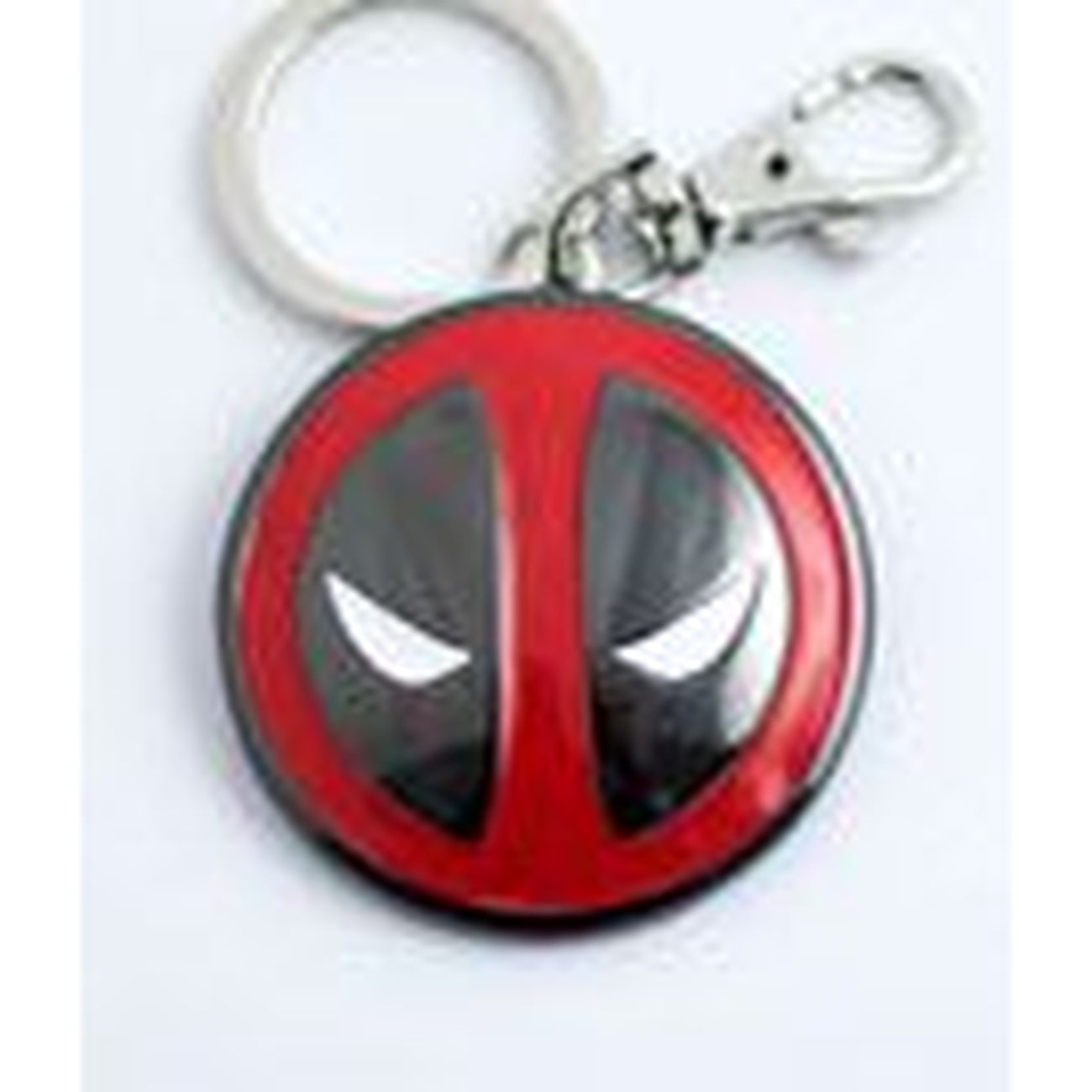Product image Marvel Comics Metal Keychain Deadpool