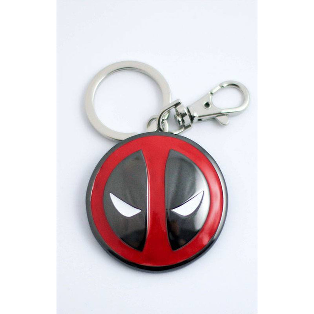 Product image Marvel Comics Metal Keychain Deadpool
