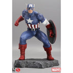Product image Marvel Comics Civil War Statue 1/8 Captain America 22 cm