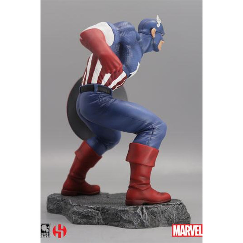 Product image Marvel Comics Civil War Statue 1/8 Captain America 22 cm