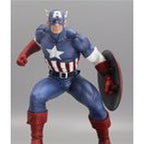 Product image Marvel Comics Civil War Statue 1/8 Captain America 22 cm