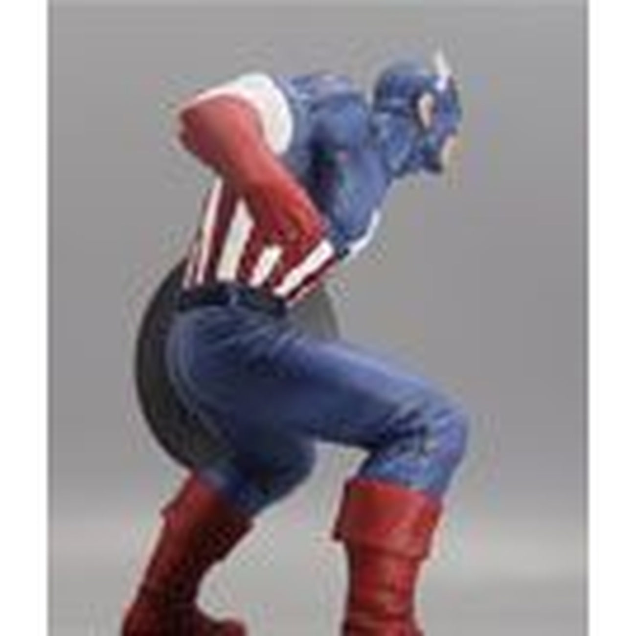 Product image Marvel Comics Civil War Statue 1/8 Captain America 22 cm