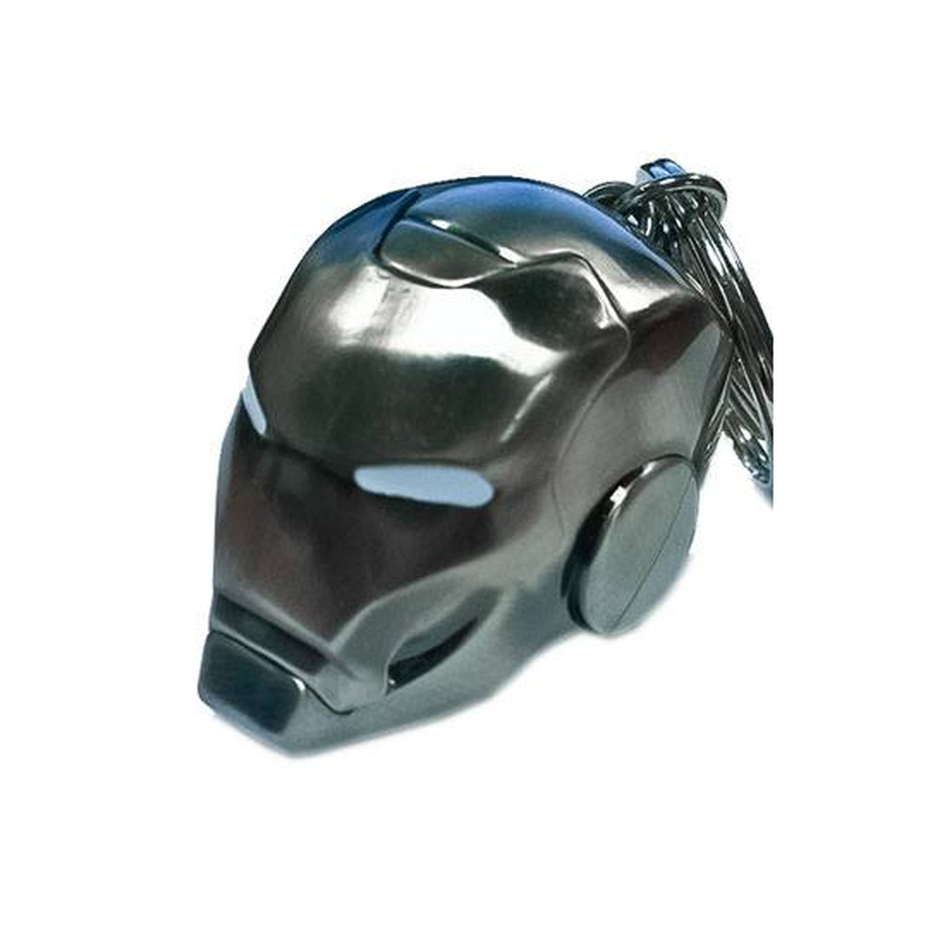 Product image Marvel Comics Metal Keychain Iron Man Helmet Mark II