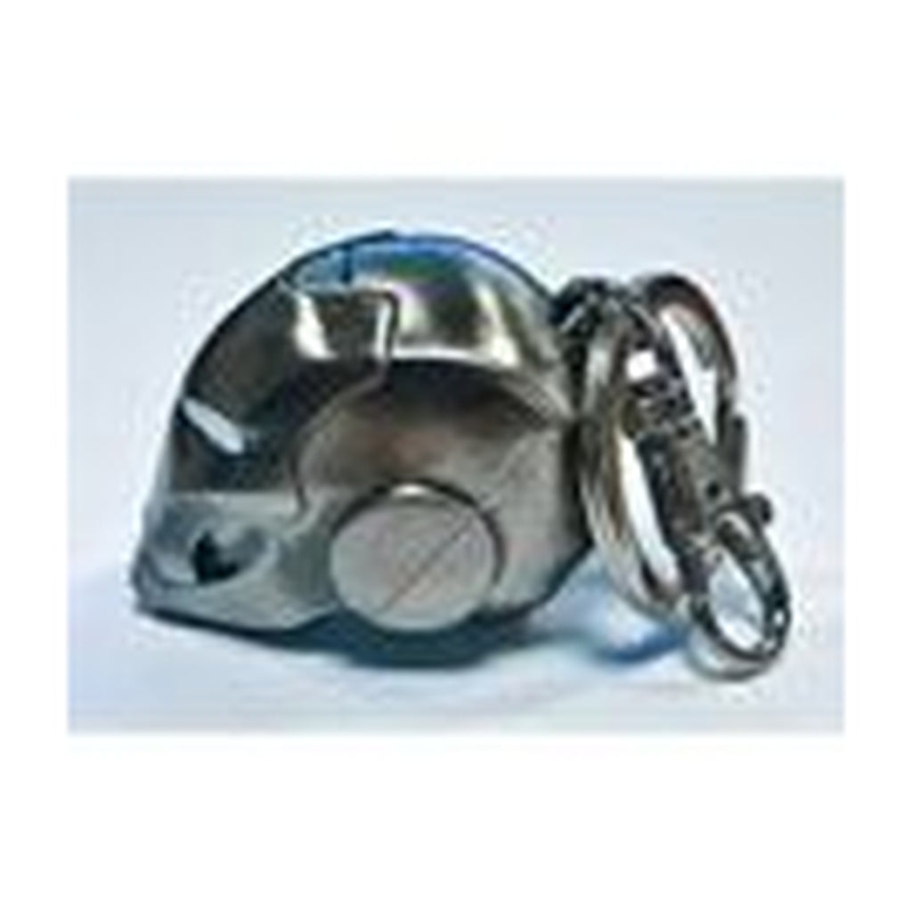 Product image Marvel Comics Metal Keychain Iron Man Helmet Mark II