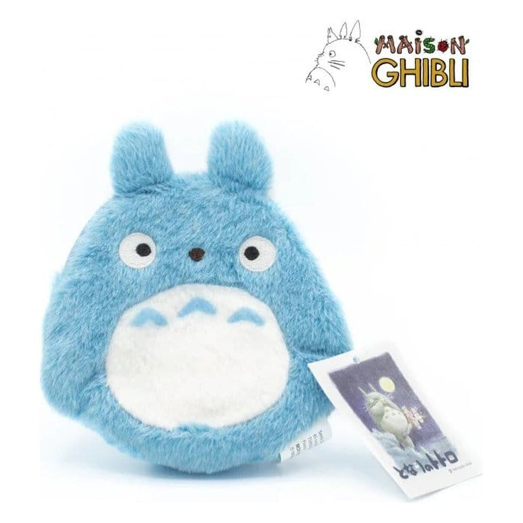 Product image My Neighbor Totoro Plush Coin Purse Totoro Blue