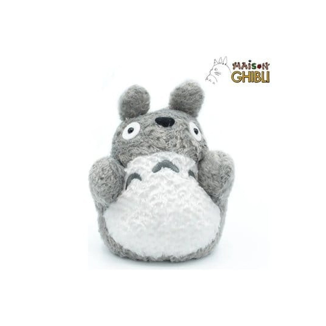 Product image My Neighbor Totoro Hand Puppet Grey Totoro