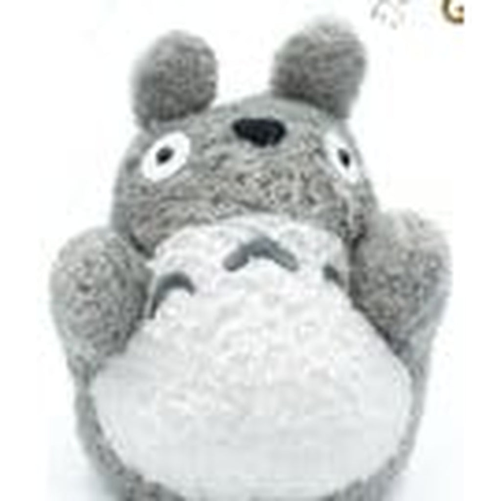 Product image My Neighbor Totoro Hand Puppet Grey Totoro