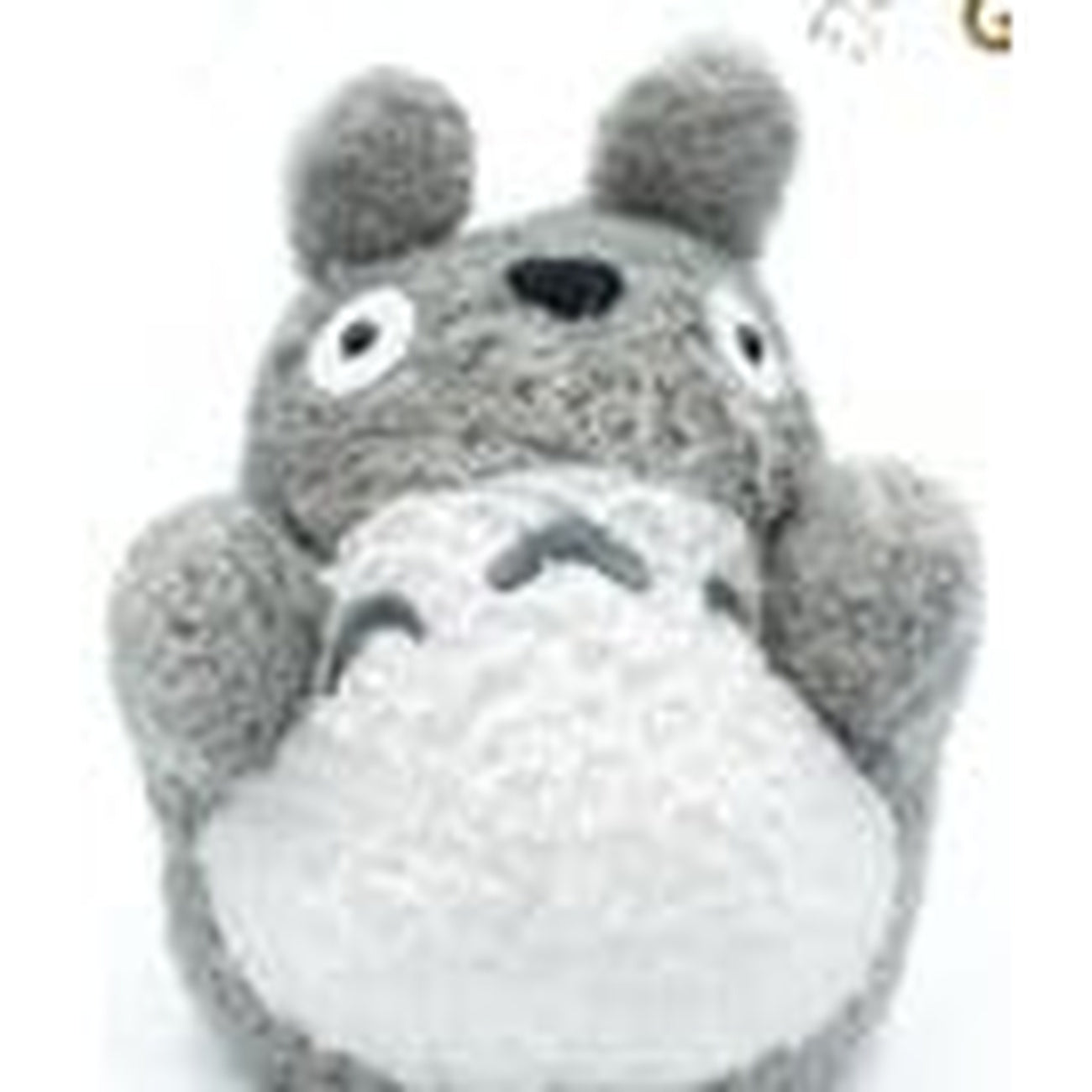Product image My Neighbor Totoro Hand Puppet Grey Totoro