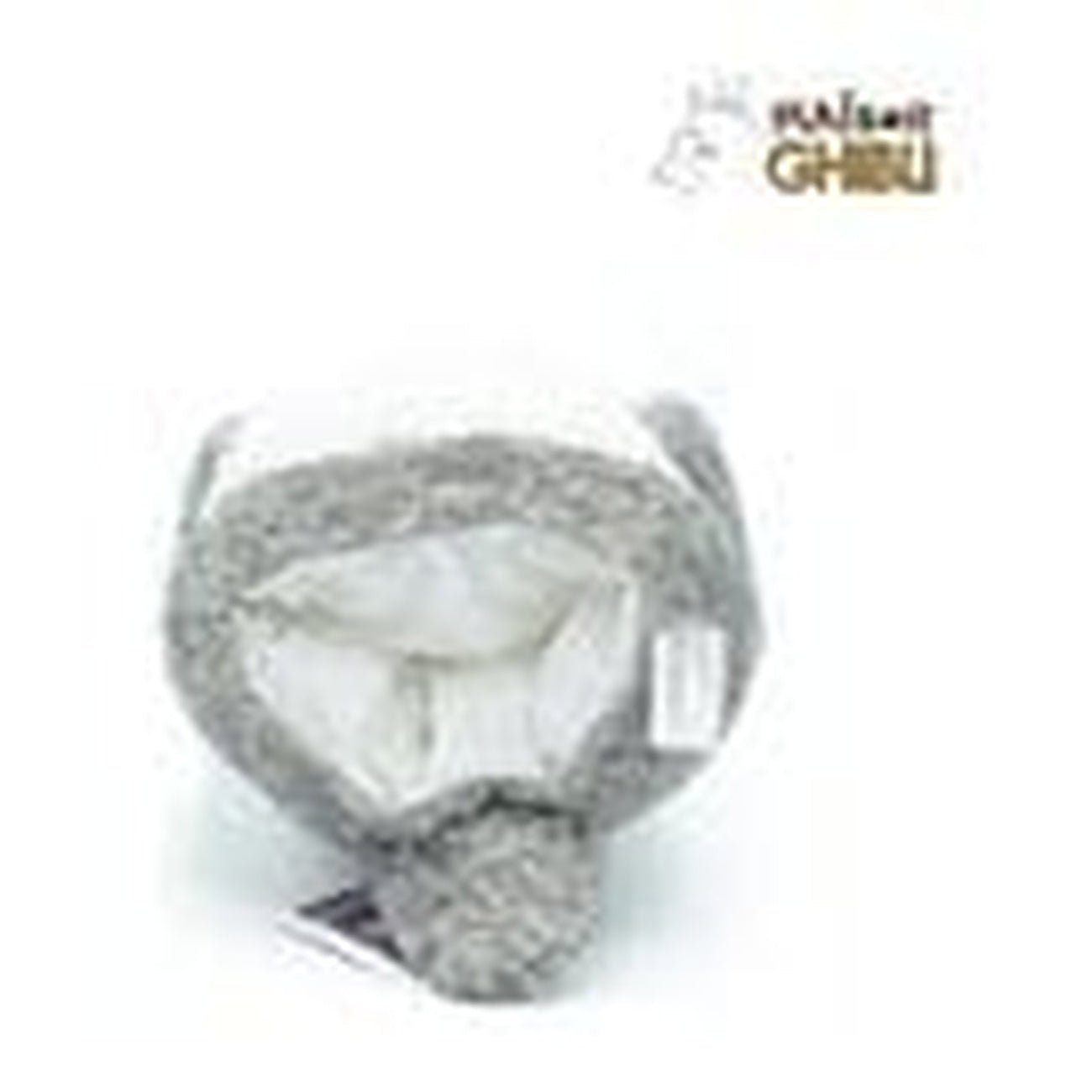 Product image My Neighbor Totoro Hand Puppet Grey Totoro