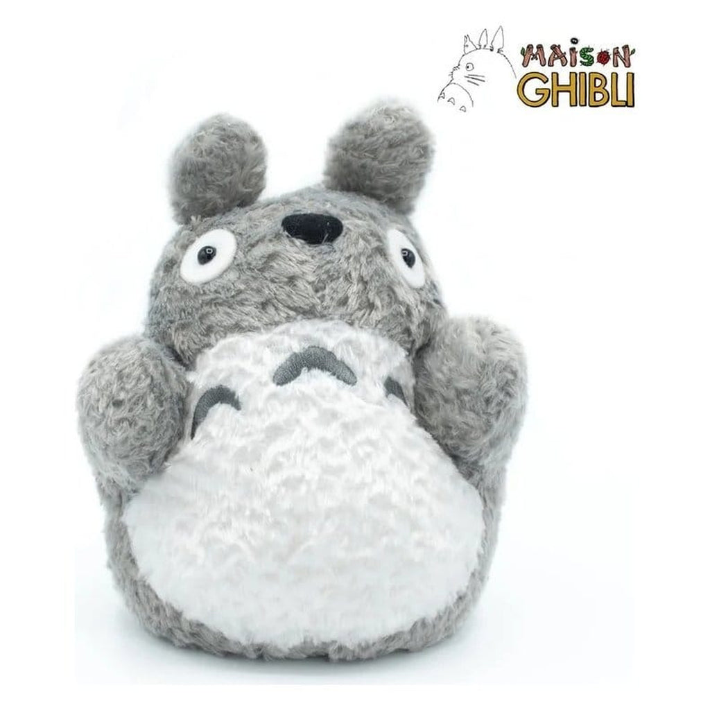 Product image My Neighbor Totoro Hand Puppet Grey Totoro