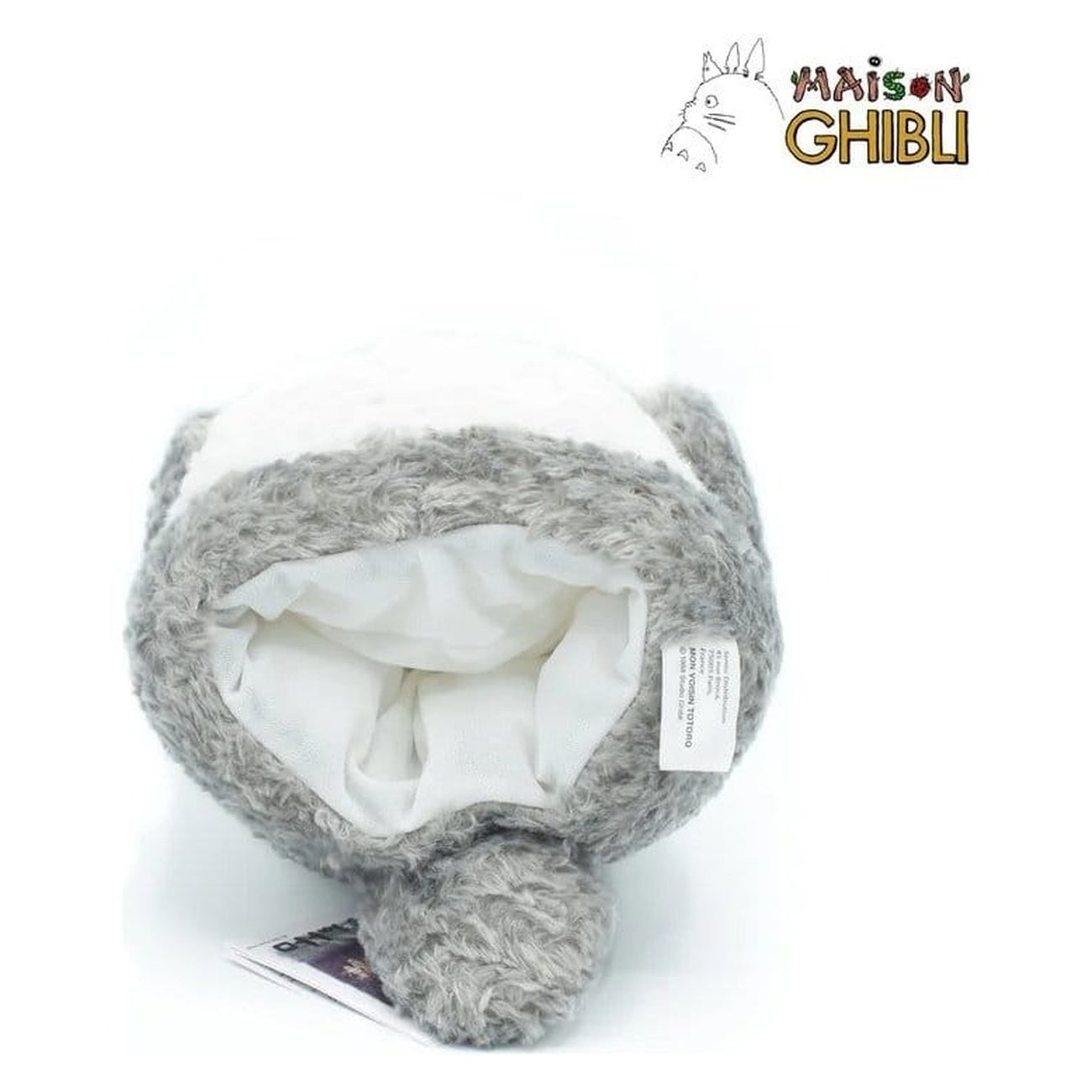 Product image My Neighbor Totoro Hand Puppet Grey Totoro