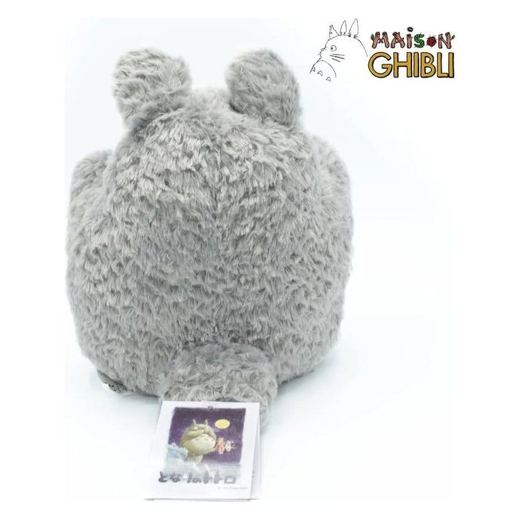 Product image My Neighbor Totoro Hand Puppet Grey Totoro