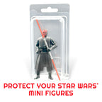 Product image Clamshell PET Cases XL 35-Pack for Action Figures