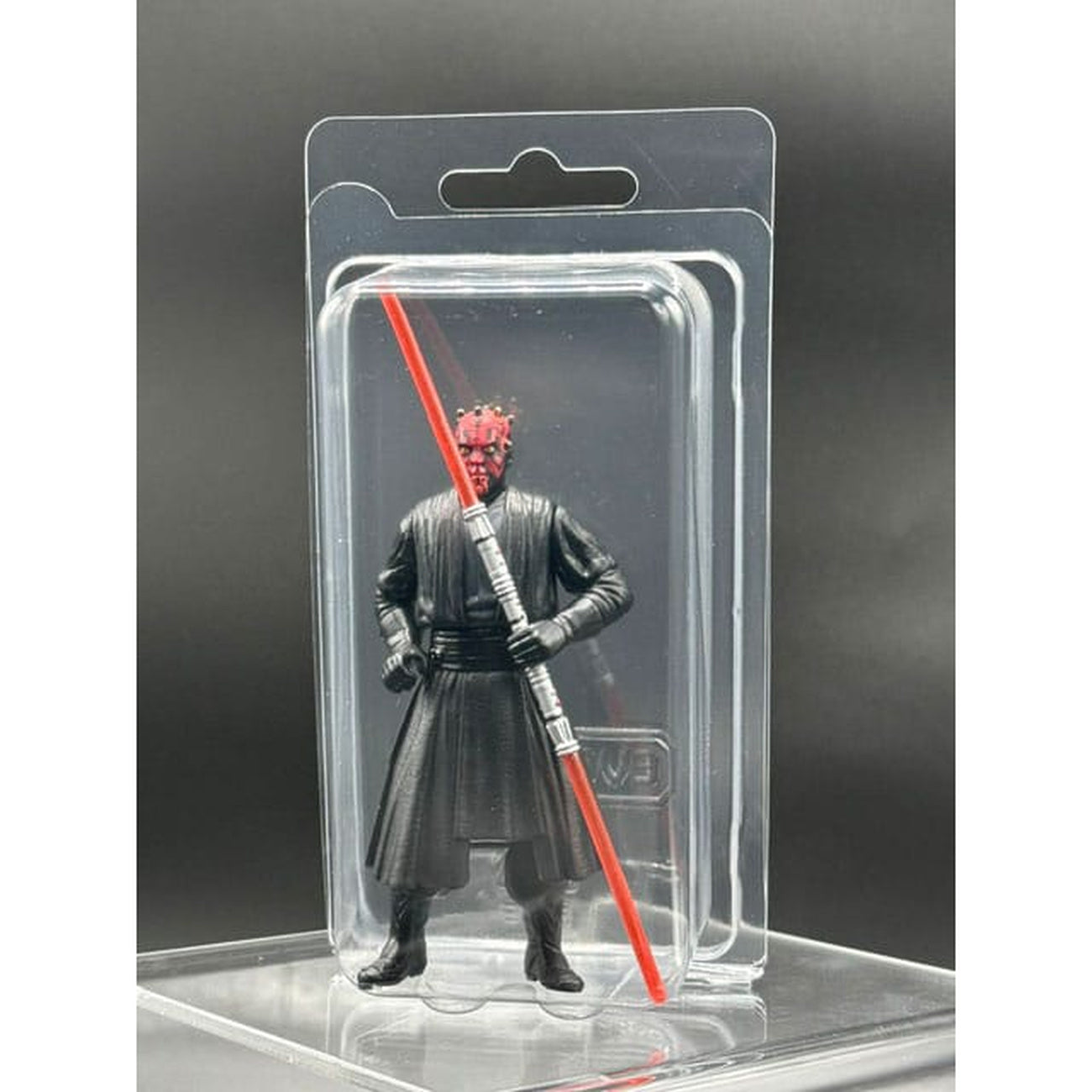 Product image Clamshell PET Cases XL 35-Pack for Action Figures