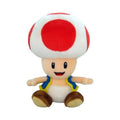 Product image Super Mario Plush Figure Toad 17 cm