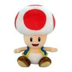 Product image Super Mario Plush Figure Toad 17 cm
