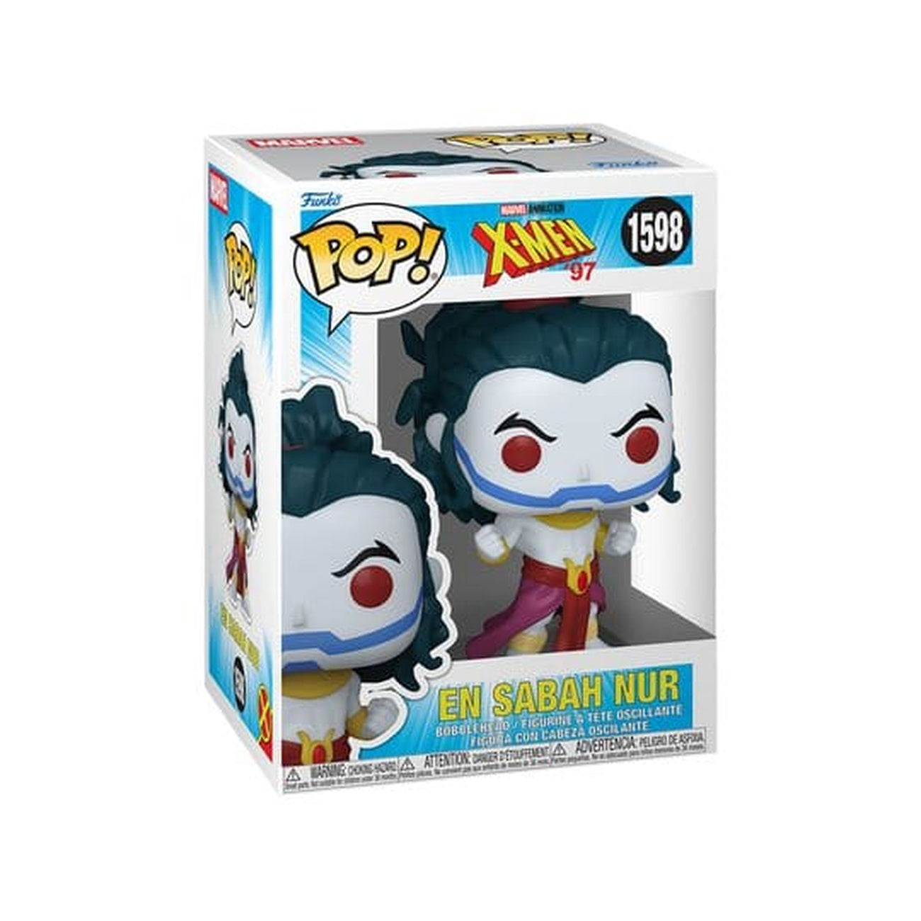 Product image X-Men '97 POP! Vinyl Figure En Sabah Nur (Past) 9 cm