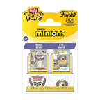 Product image Minions POP! Vinyl Figures 2-Pack Bride Kevin & Eye