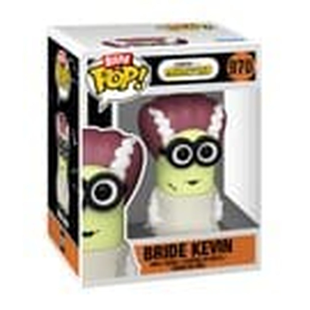 Product image Minions POP! Vinyl Figures 2-Pack Bride Kevin & Eye