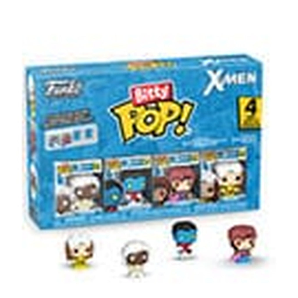 Product image X-Men Bitty POP! Vinyl Figures 4-Pack Gambit 2.5 cm