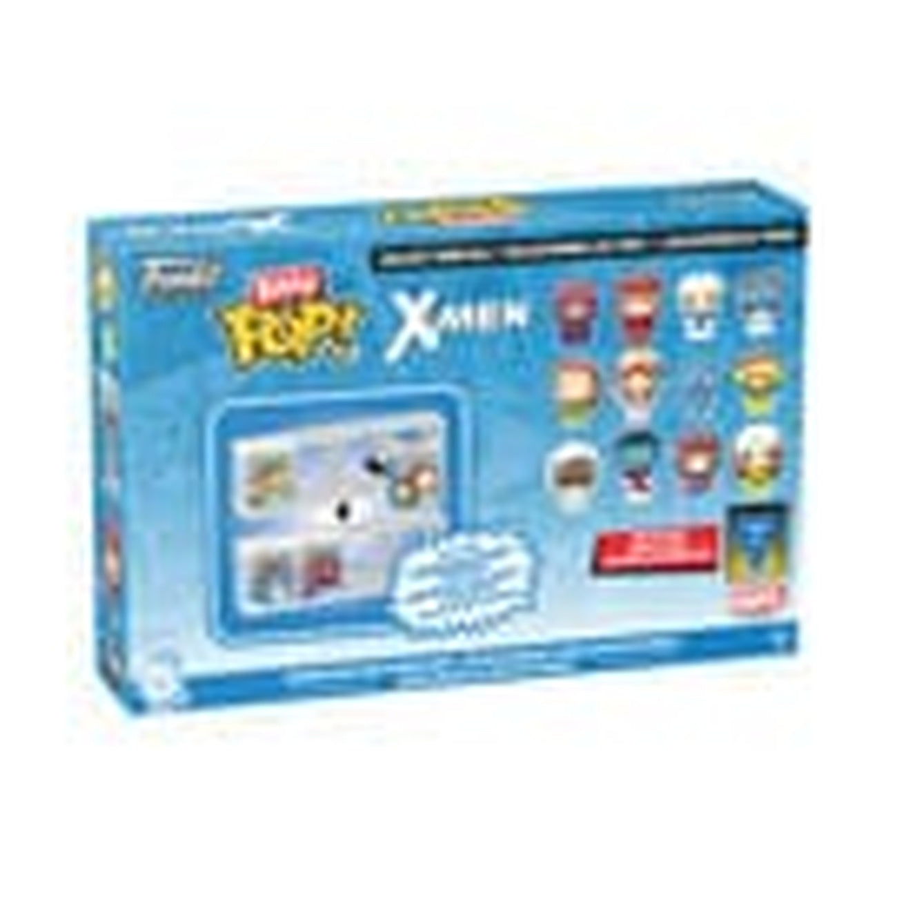 Product image X-Men Bitty POP! Vinyl Figures 4-Pack Gambit 2.5 cm