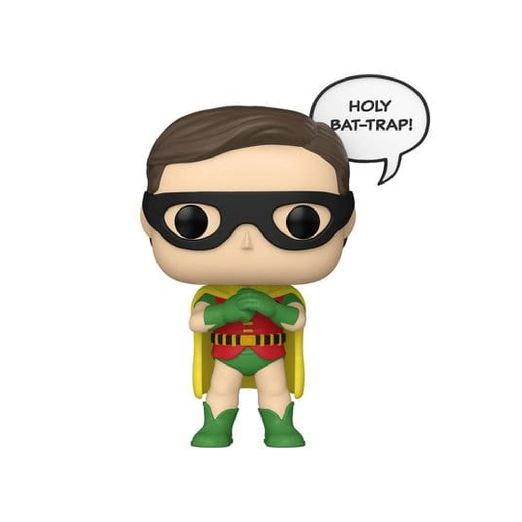 Product image Batman 66 POP! Vinyl Figure Robin 9 cm