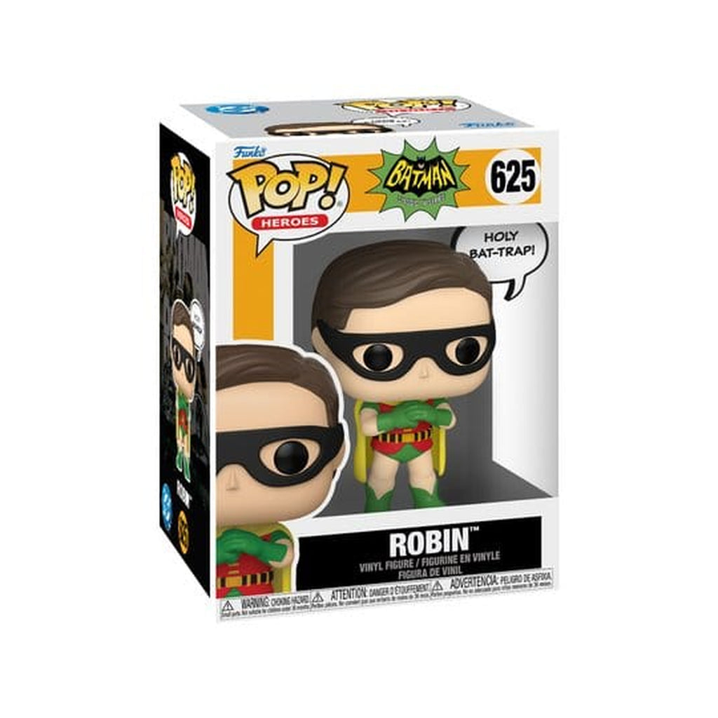 Product image Batman 66 POP! Vinyl Figure Robin 9 cm